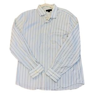 Express Design Studio Premium Button Down